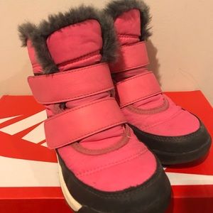 Sorel Girl's Winter Boots size 12